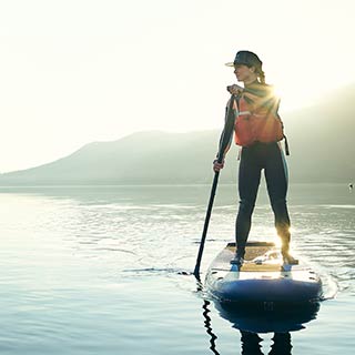 Tiso Courses Intro to Paddle Boarding for Beginners